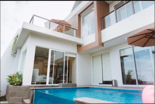 Melase Hill Villa